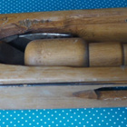Matonkutojan työkalu käytetty vanha pituus 42cm - pikkukuva 2