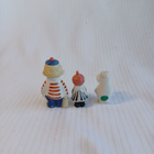 Kerkkä 14/10/26 Muumi minifiguurit 3 kpl - pikkukuva 2