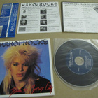 Hanoi Rocks Back to the mystery city cd K2HD japani 2006 obi - pikkukuva 1