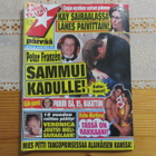 7 PÄIVÄÄ (Seiska) -lehti  21 / 2005. - pikkukuva 1