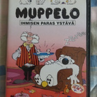 Muppelo – Ihmisen paras ystävä, DVD, sis. postikulut - pikkukuva 1