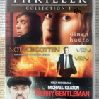 Thriller Collection 1 (UUSI DVD) - pikkukuva 1