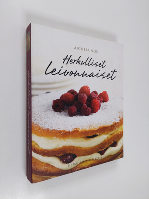 Marina Neri : Herkulliset leivonnaiset : herkullisia rese...