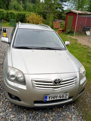 Toyota avensis 2D4d 2009
