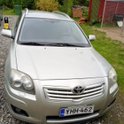 Toyota avensis 2D4d 2009 - pikkukuva 1