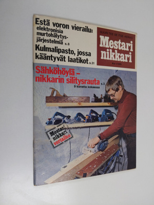 Mestarinikkari 1/1979