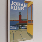 Johan Kling : Människor helt utan betydelse - pikkukuva 1