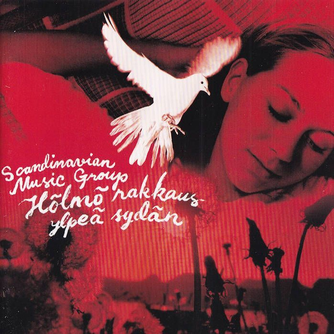 Scandinavian Music Group - Hölmö rakkaus ylpeä sydän (CD)