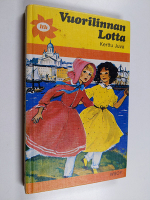 Kerttu Juva : Vuorilinnan Lotta : kertomus vuodelta 1948