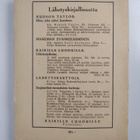 Norman P. Grubb : Jumalan hullu : C. T. Studd - pikkukuva 2