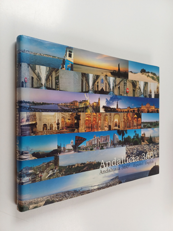 Elete Traducciones ym. : Andalucia 360o