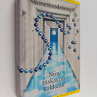 Sara Stridsberg : Niin raskas on rakkaus - pikkukuva 1