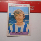K7. A&B.C. #184 C. Sugget West Bromwich Albion - pikkukuva 1