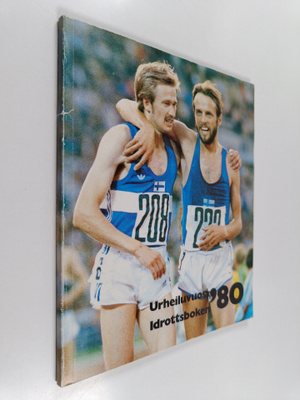 Urheiluvuosi '80 =  Idrottsboken '80