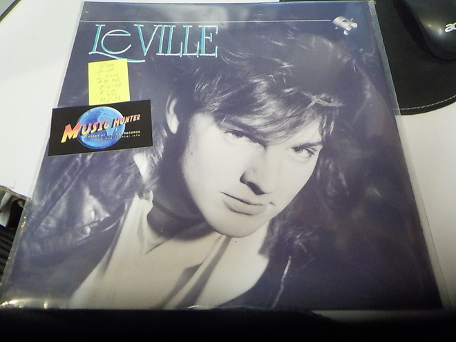 LE VILLE - VASTATUULEEN M/M KOELEVY 12' MAXI-SINGLE
