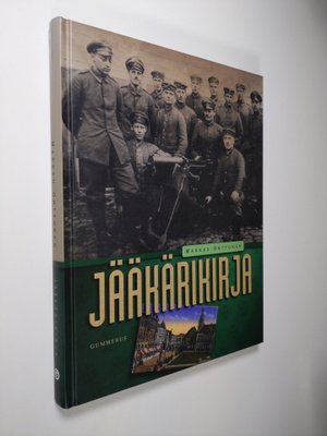 Markus Onttonen : Jääkärikirja