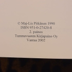 Kalervo Palsan Päiväkirjat 1962 - 1987 - pikkukuva 3