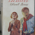Ottwell Binns: Vaihdokkaan salaisuus, Minerva 1928. 261 s. - pikkukuva 1