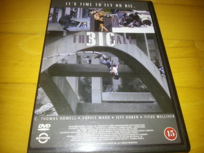 The Big Fall -DVD