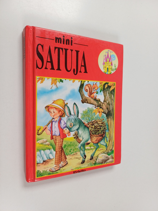 J. Thomas-Bilstein : Minisatuja : Aasin uroteko ; Karo, u...