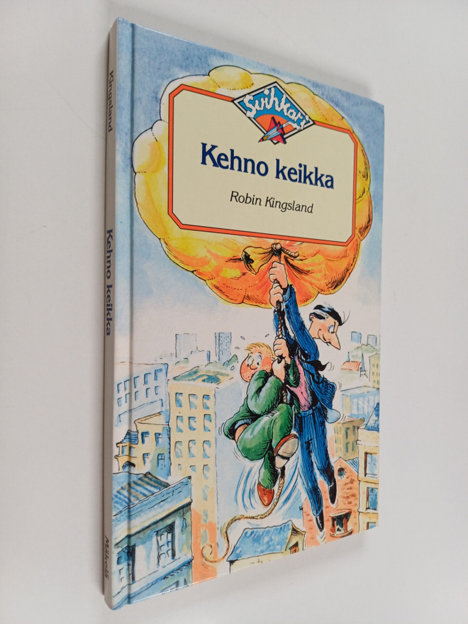 Robin Kingsland : Kehno keikka