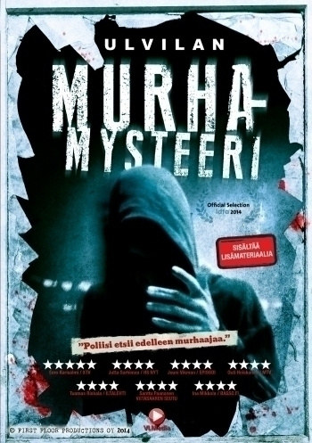 Ulvilan Murhamysteeri - DVD