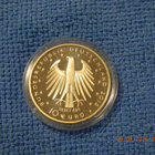SAKSA 10 € Fredrik II 2012 hopearaha - pikkukuva 2
