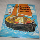 Hesslind - Folcker-Sundell Purjehdusmatka Majakkasaarelle - pikkukuva 1