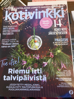 Kotivinkki 2/21