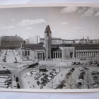 Postikortti Alkup.Mallikappale Helsinki RautatieAsema 1950-l - pikkukuva 1