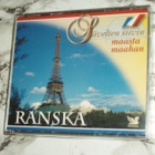 3 X CD Sävelten Siivin Maasta Maahan Ranska (Uusi) - pikkukuva 1