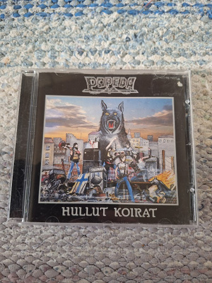 Popeda-Hullut Koirat