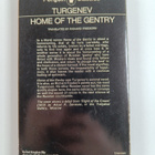 Ivan Sergeevich Turgenev : Home of the Gentry - pikkukuva 2