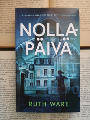 Ruth Ware - Nollapäivä (pokkari)