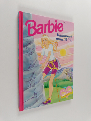 Barbie : Kadonnut muistikirja