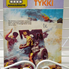 Aavikon Korkeajännitys 7 1985 Viimeinen tykki - pikkukuva 1
