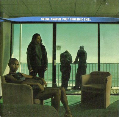 Skunk Anansie - Post Orgasmic Chill (CD) NEAR MINT!!
