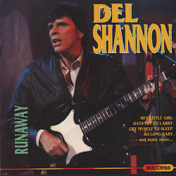 Del Shannon - Runaway (CD)