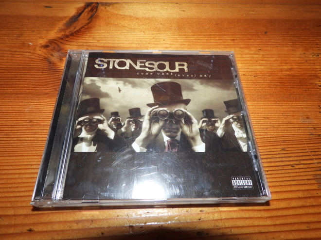 Stone Sour : Come What (ever) May