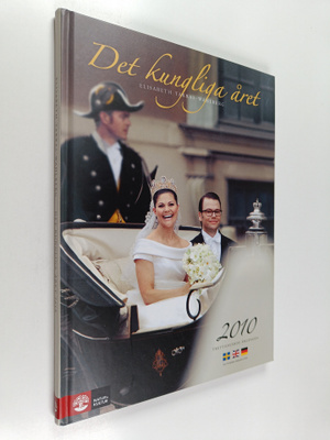 Elisabeth Tarras-Wahlberg : Det kungliga året 2010