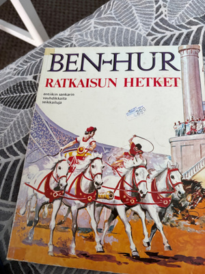 Ber-Hur ratkaisun hetket
