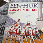 Ber-Hur ratkaisun hetket - pikkukuva 1