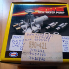 FIAT, Lancia Vesipumppu GMB 590-421 - pikkukuva 1