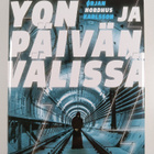 Orjan Nordhus Karlsson : Yön ja päivän välissä - pikkukuva 1