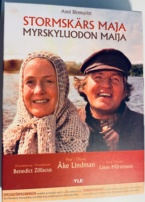 Myrskyluodon maija