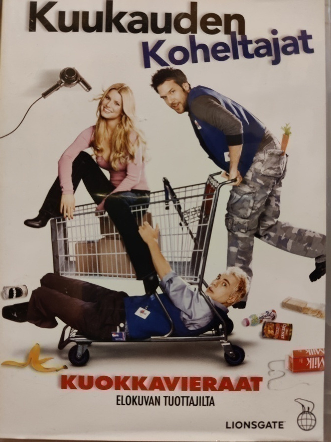 Kuukauden Koheltajat