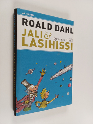 Roald Dahl : Jali ja lasihissi