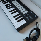 Novation Launchkey Mini MK3 (+ myyntipakkaus) - pikkukuva 1