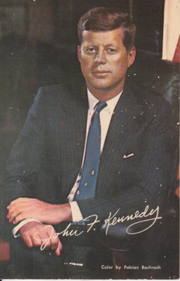 John F. Kennedy. President , e164