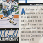 ANTTI AALTO - JR-CHAMPIONSHIPS 1995 - pikkukuva 2